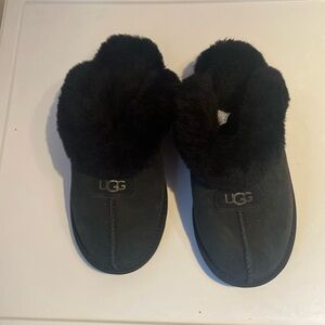 Black Womens Ugg UGG Women's Coquette black size 9